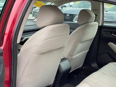 2024 Honda Accord LX