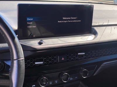 2023 Honda Accord Hybrid EX-L