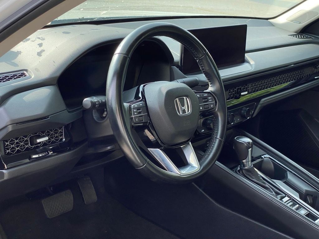 2023 Honda Accord Hybrid Touring