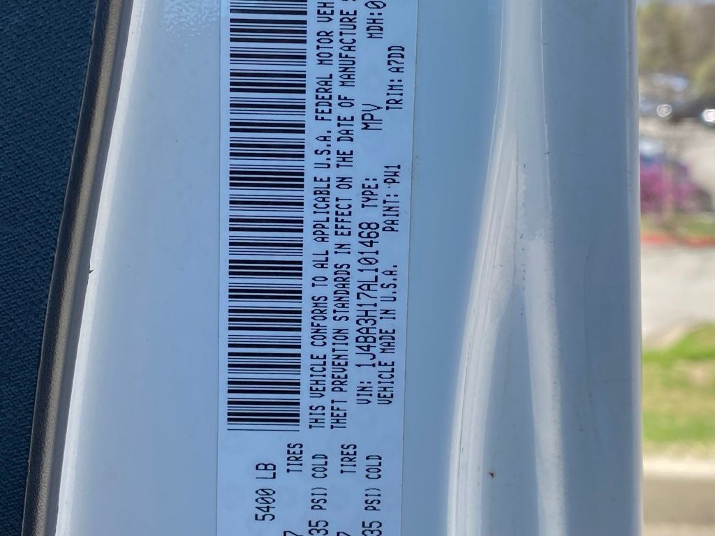 2010 Jeep Wrangler Unlimited Sport