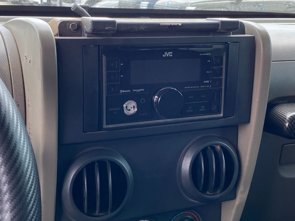 2008 Jeep Wrangler X