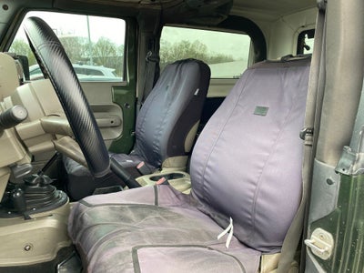 2008 Jeep Wrangler X