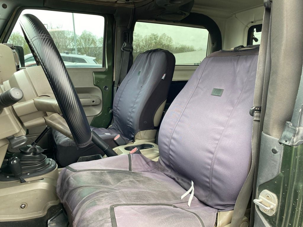 2008 Jeep Wrangler X