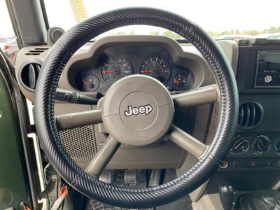 2008 Jeep Wrangler X