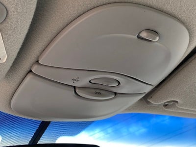 2002 Lincoln Continental Base