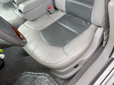 2002 Lincoln Continental Base