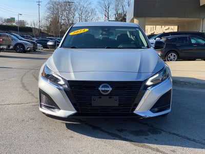 2024 Nissan Altima 2.5 S