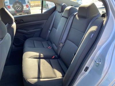 2024 Nissan Altima 2.5 S