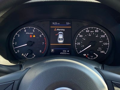 2024 Nissan Altima 2.5 S