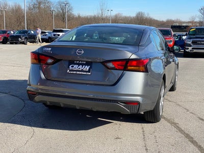 2024 Nissan Altima 2.5 S