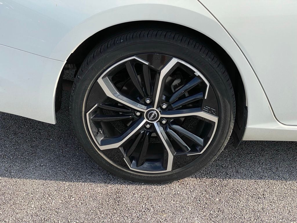 2025 Nissan Altima 2.5 SR