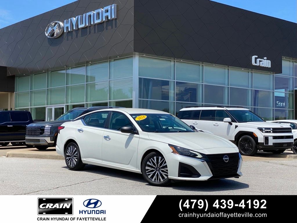 2024 Nissan Altima 2.5 SV