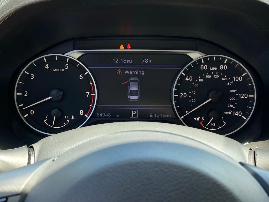 2024 Nissan Altima 2.5 SV