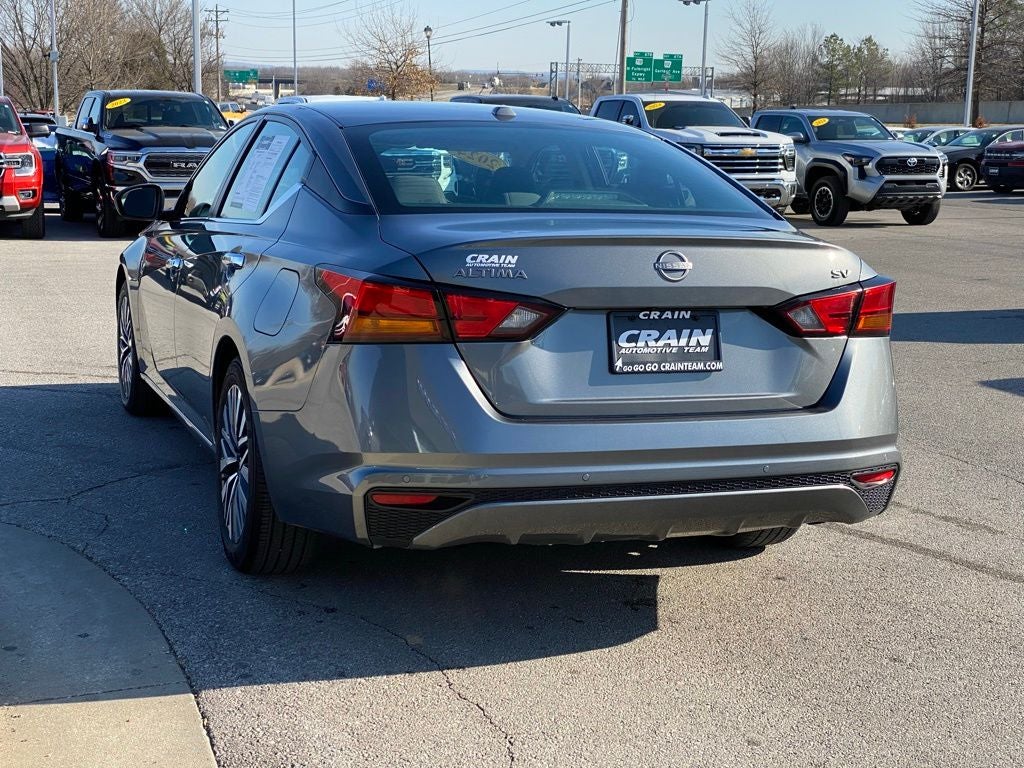 2024 Nissan Altima 2.5 SV
