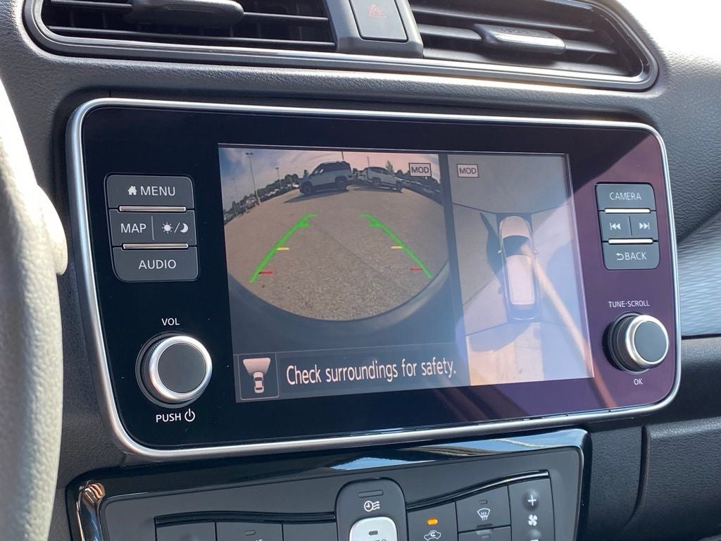 2023 Nissan Leaf SV Plus