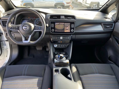 2023 Nissan Leaf SV Plus