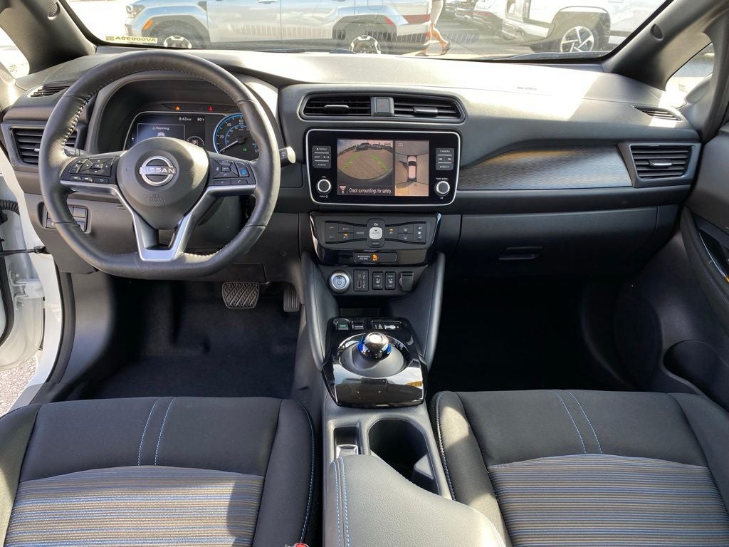 2023 Nissan Leaf SV Plus