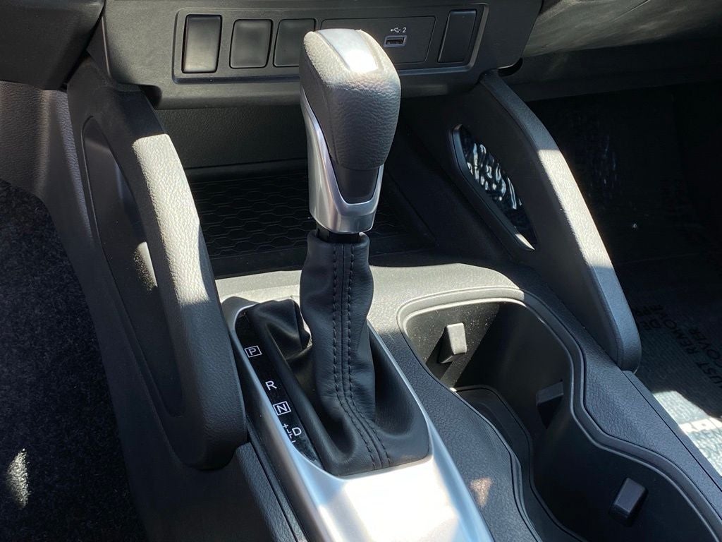 2024 Nissan Frontier S