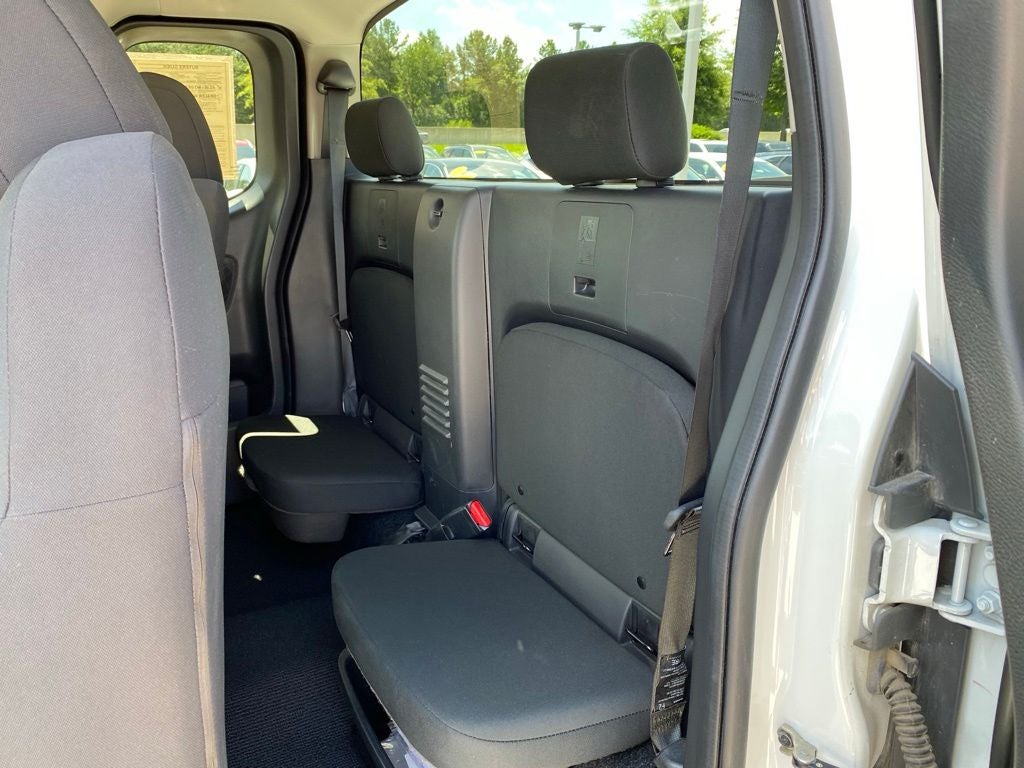 2024 Nissan Frontier S