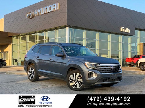 2025 Volkswagen Atlas 2.0T SE w/Technology