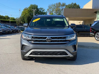 2023 Volkswagen Atlas 3.6L V6 SE w/Technology