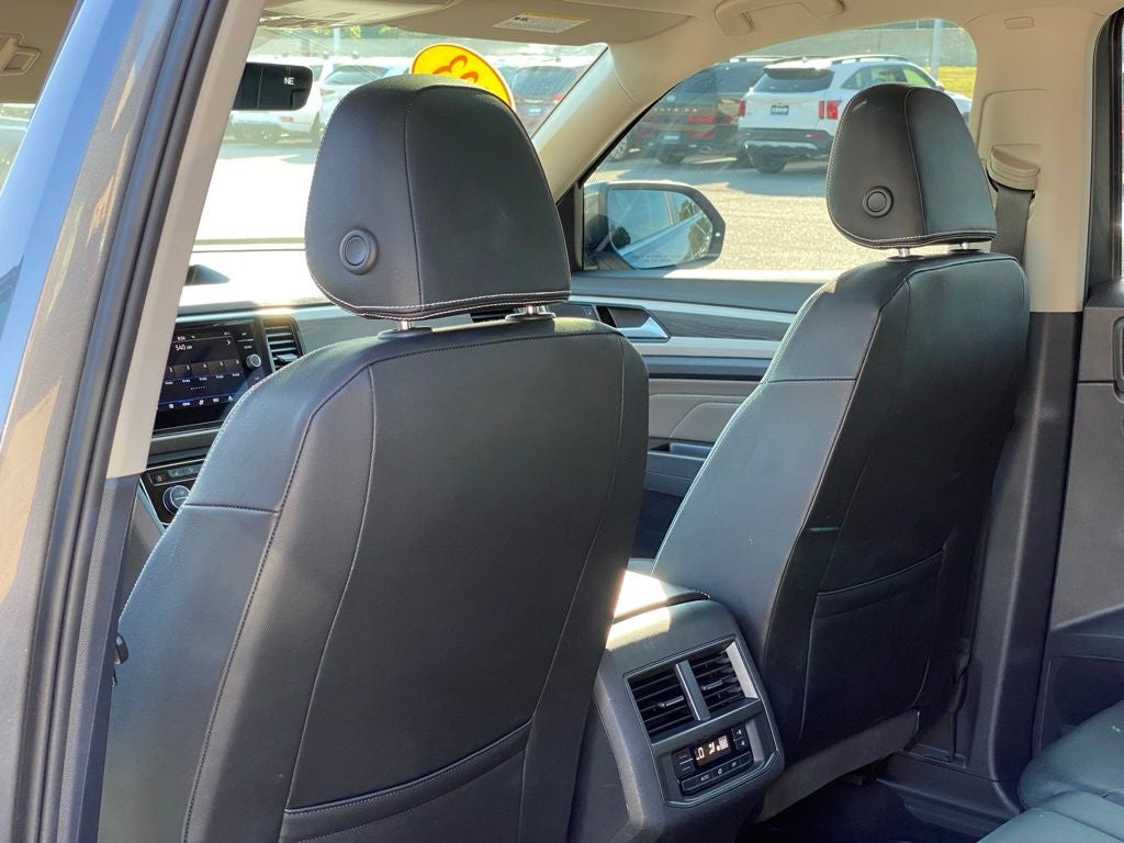 2023 Volkswagen Atlas 3.6L V6 SE w/Technology