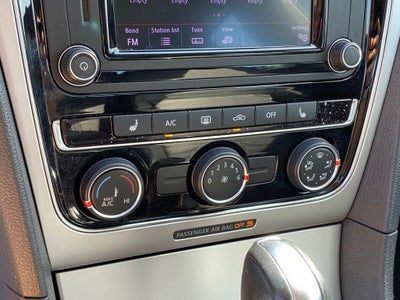 2019 Volkswagen Passat 2.0T Wolfsburg