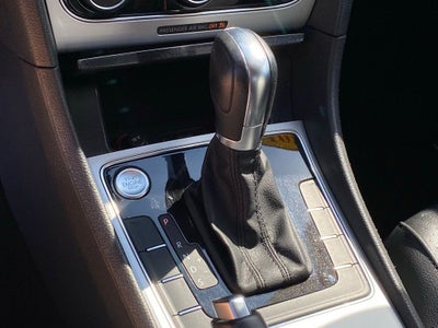 2019 Volkswagen Passat 2.0T Wolfsburg