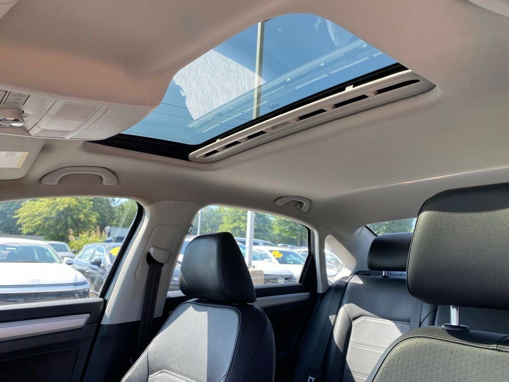 2019 Volkswagen Passat 2.0T Wolfsburg