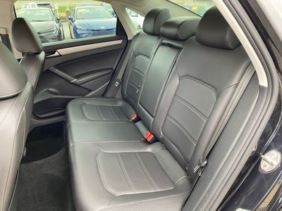 2020 Volkswagen Passat 2.0T SE