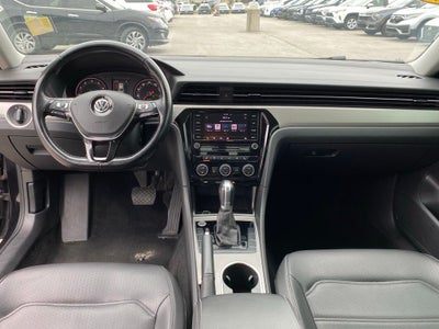 2020 Volkswagen Passat 2.0T SE
