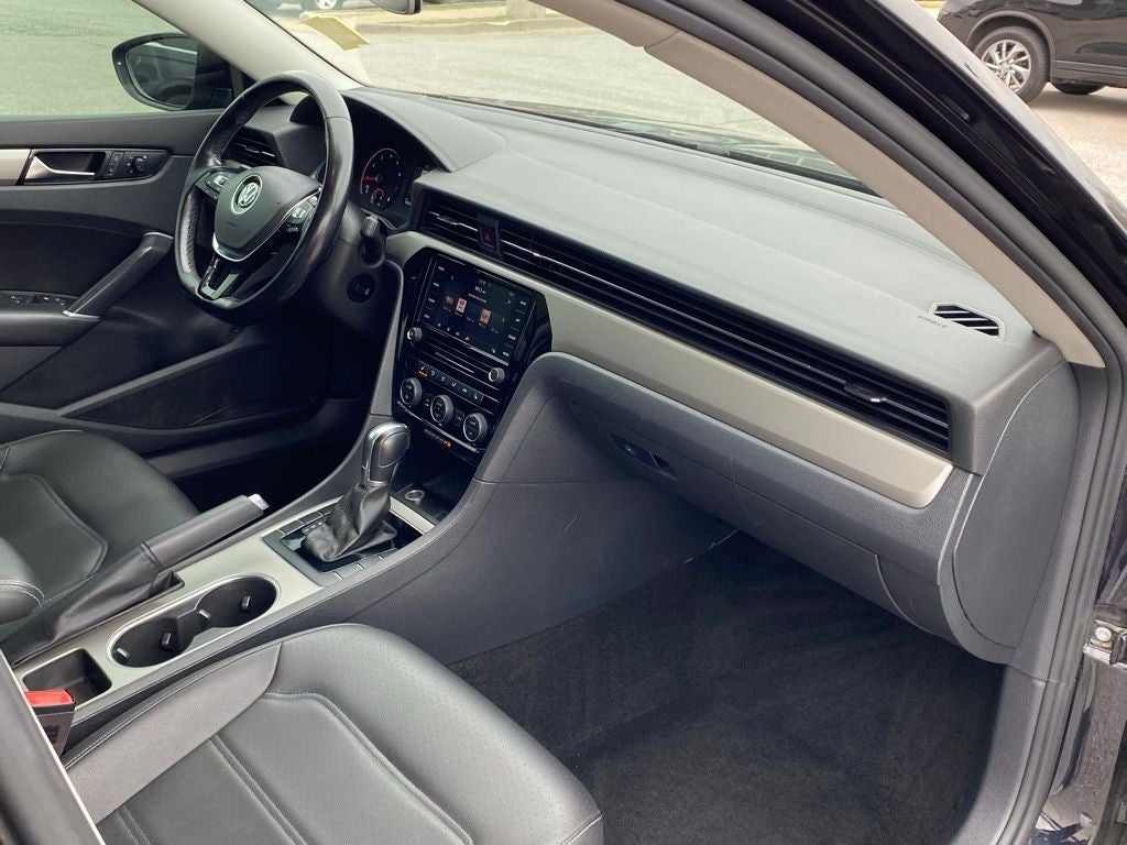 2020 Volkswagen Passat 2.0T SE