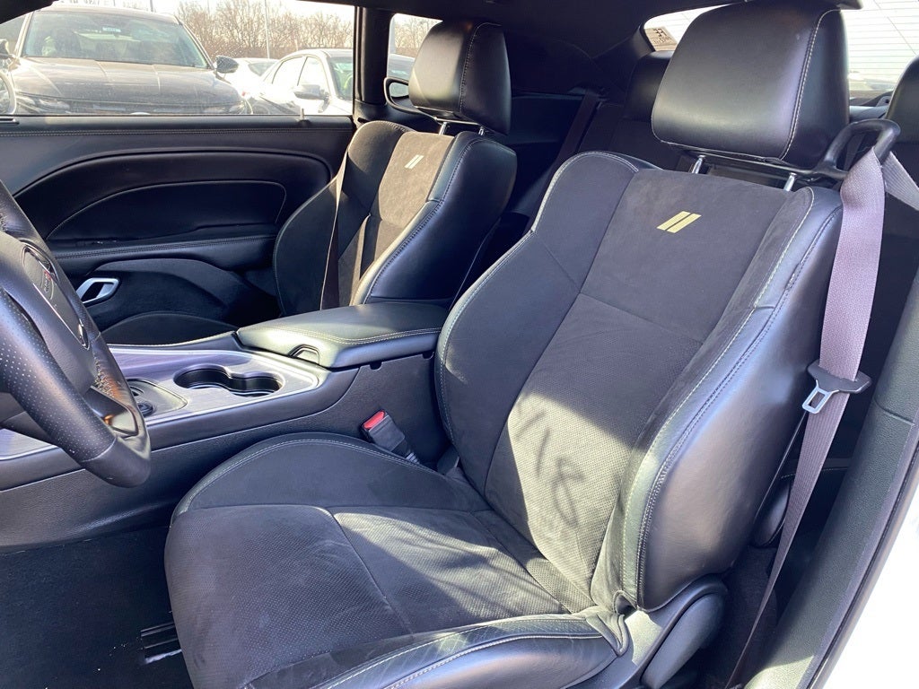 2023 Dodge Challenger R/T Scat Pack Widebody