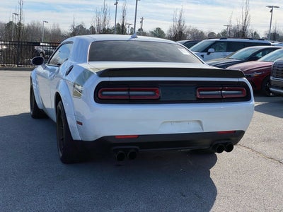 2023 Dodge Challenger R/T Scat Pack Widebody