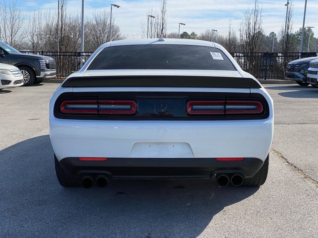 2023 Dodge Challenger R/T Scat Pack Widebody