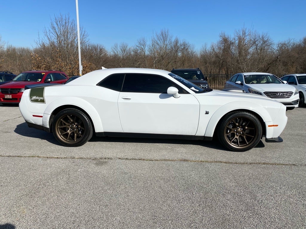 2023 Dodge Challenger R/T Scat Pack Widebody