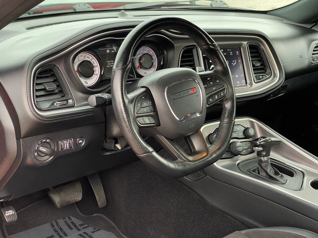 2021 Dodge Challenger R/T Scat Pack Widebody T/A