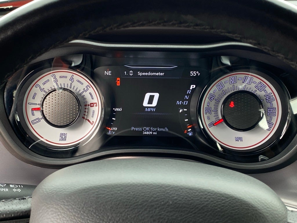 2021 Dodge Challenger R/T Scat Pack Widebody T/A