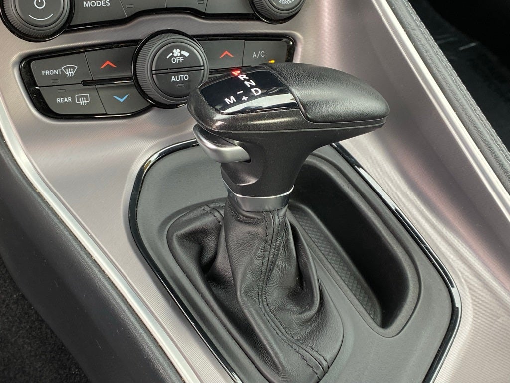 2021 Dodge Challenger R/T Scat Pack Widebody T/A