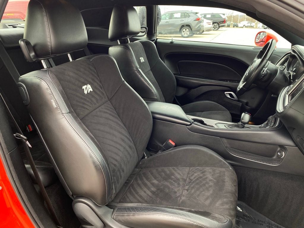 2021 Dodge Challenger R/T Scat Pack Widebody T/A