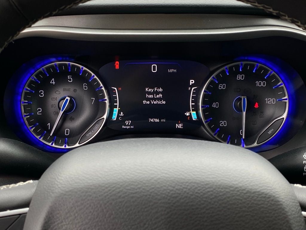 2023 Chrysler Pacifica Touring L