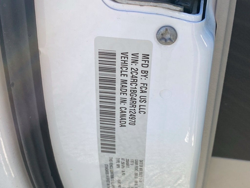 2024 Chrysler Pacifica Touring L