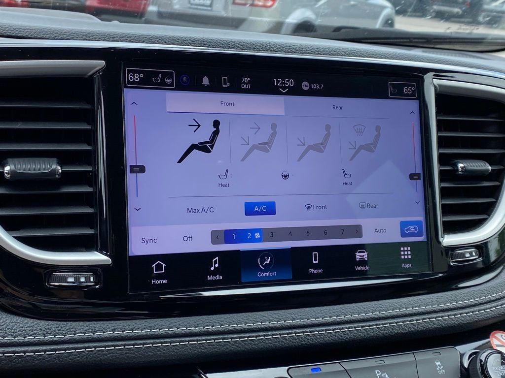 2023 Chrysler Pacifica Hybrid Touring L