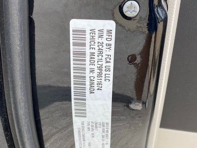 2023 Chrysler Pacifica Hybrid Touring L