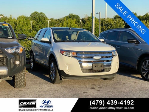 2014 Ford Edge SEL