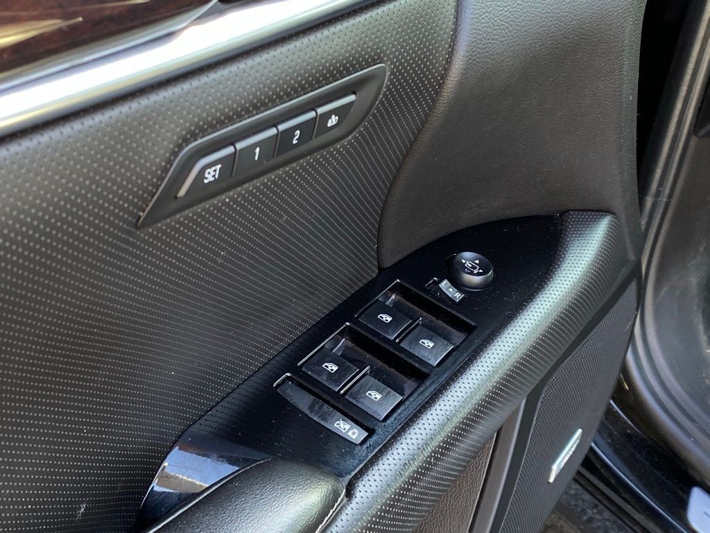 2015 Cadillac XTS Luxury