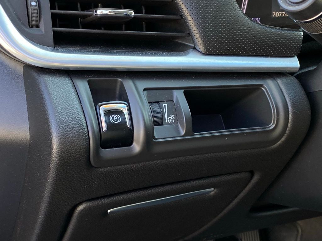 2015 Cadillac XTS Luxury