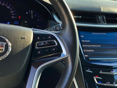 2015 Cadillac XTS Luxury