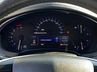 2015 Cadillac XTS Luxury