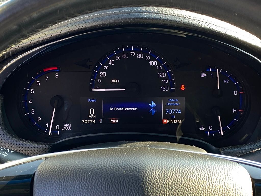 2015 Cadillac XTS Luxury